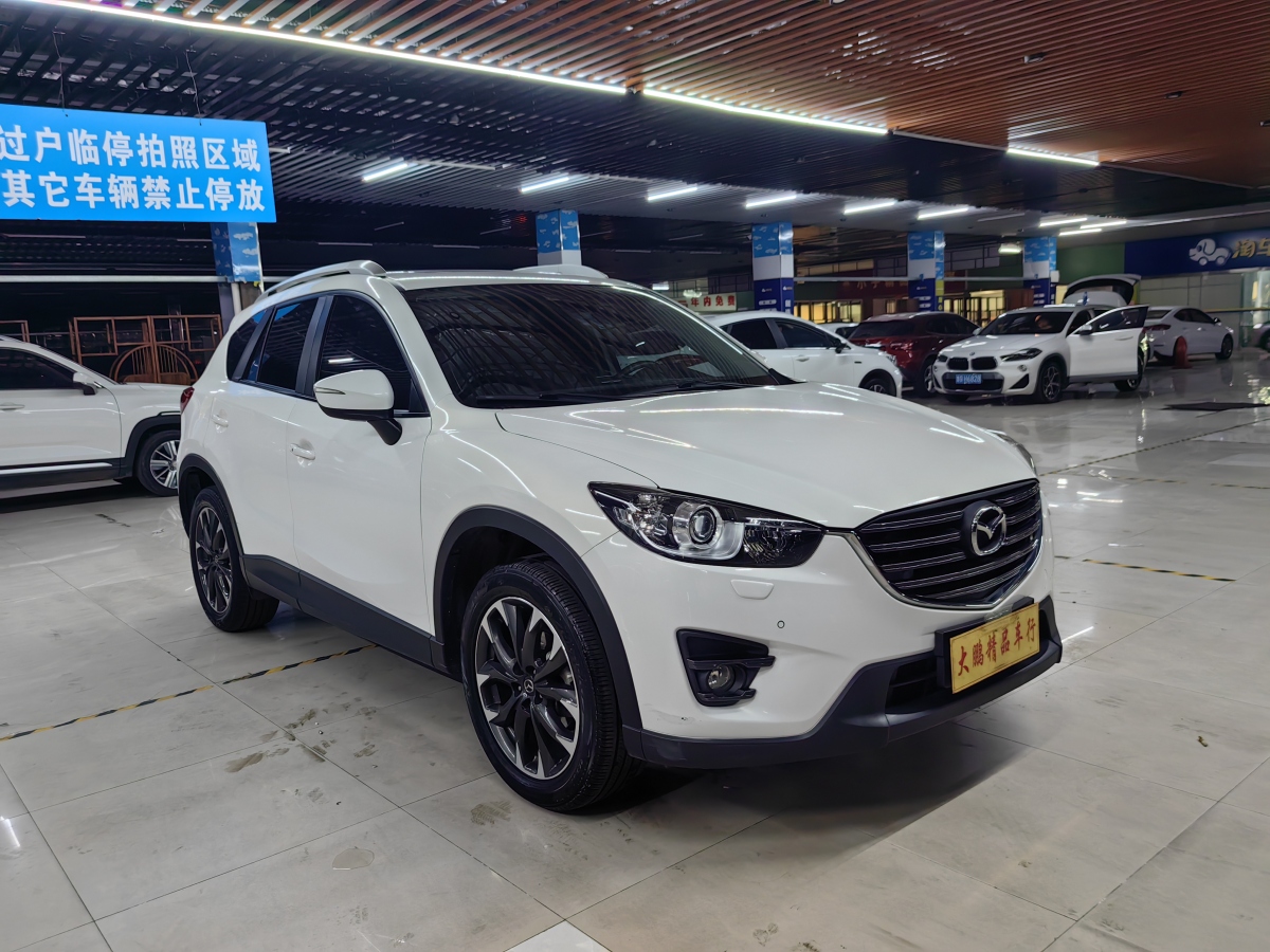 Mazda CX-5 2016 #3 Mazda CX-5 2016 car image #3