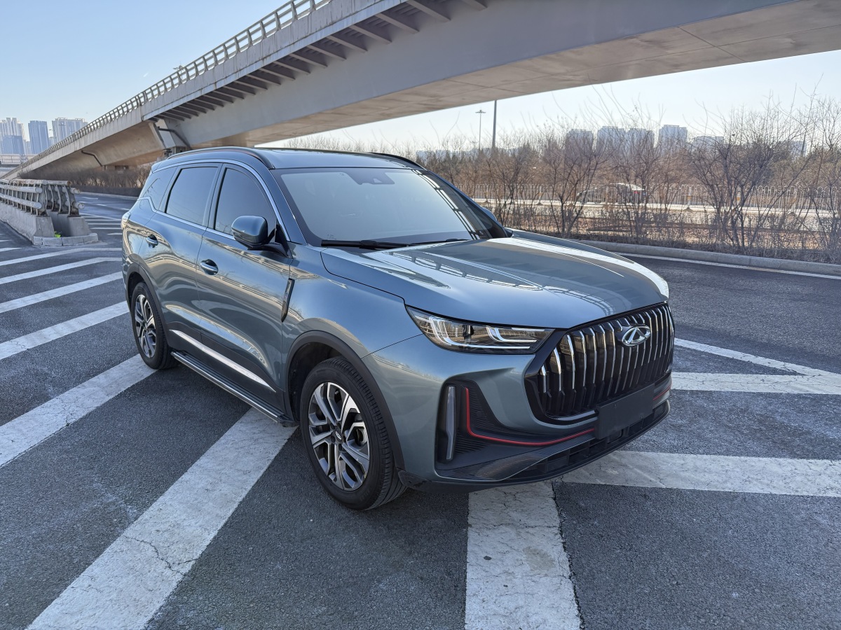 Chery Tiggo 7 Plus 2022 #3 Chery Tiggo 7 Plus 2022 imagem de carro #3