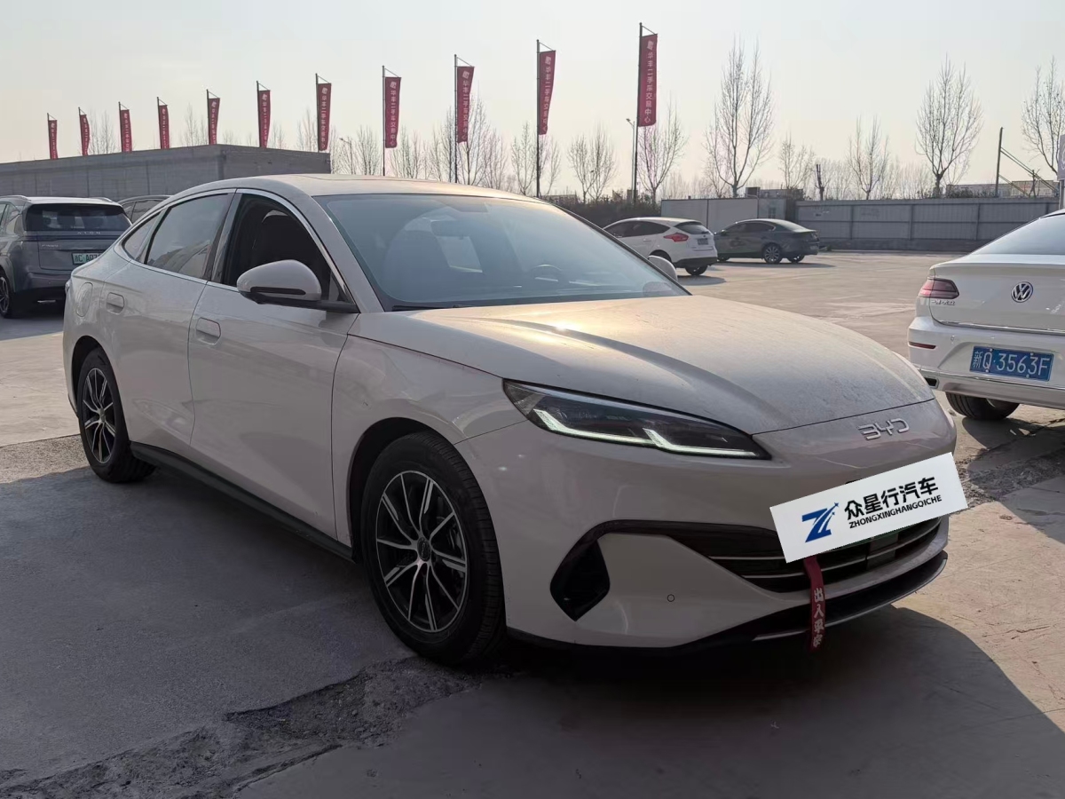 BYD Seal 06 New Energy 2024 #3 BYD Seal 06 New Energy 2024 immagine di auto #3