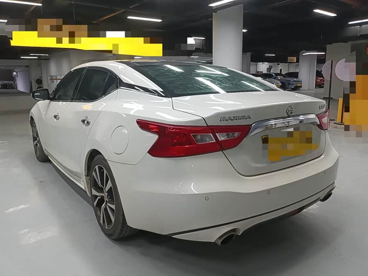 日产 西玛 2017 汽车图片 #3