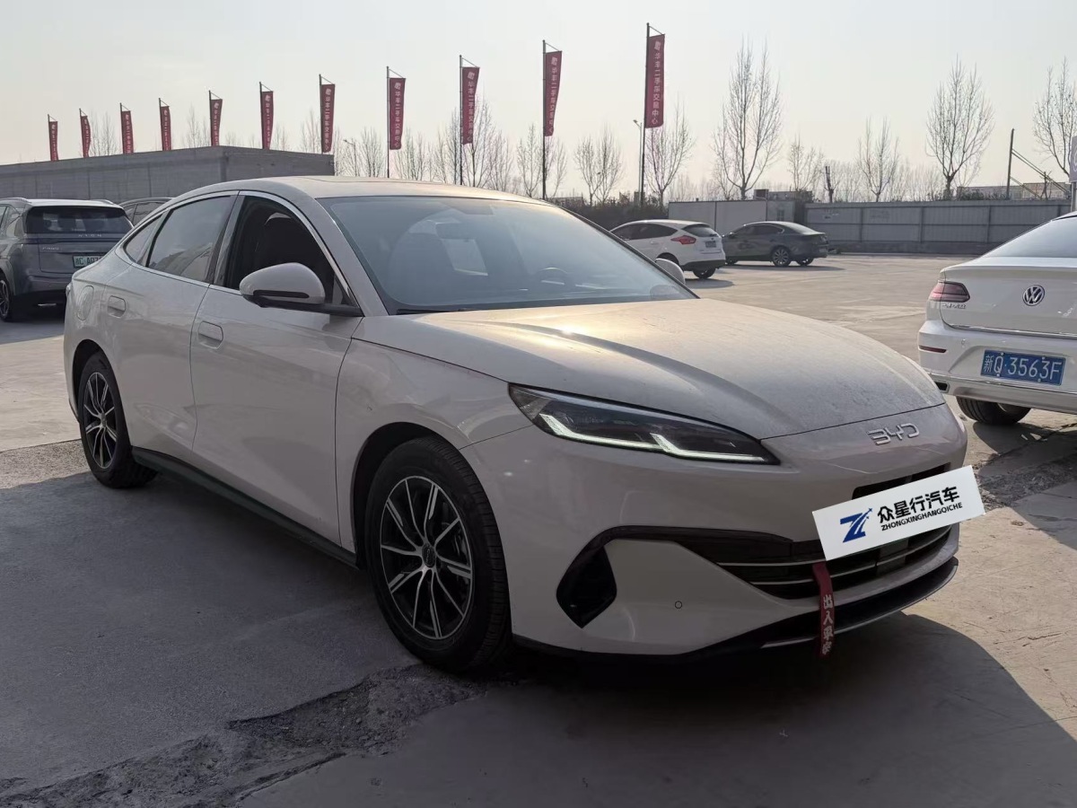 BYD Seal 06 New Energy 2024 #3 BYD Seal 06 New Energy 2024 immagine di auto #3