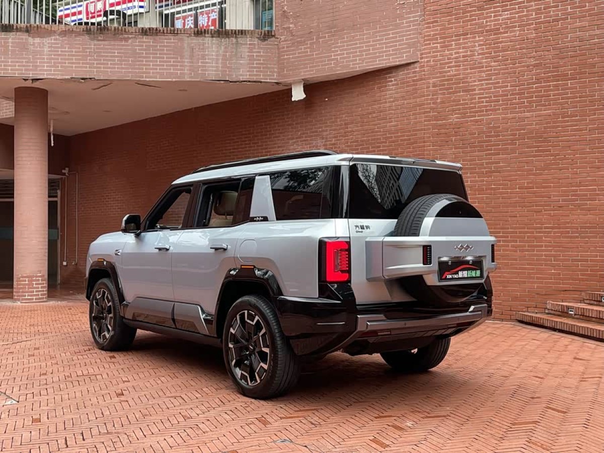 FangChengBao Leopard 8 2024 #3 FangChengBao Leopard 8 2024 immagine di auto #3