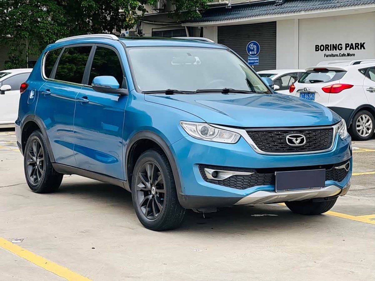 Kaiyi X3 2017 #3 Kaiyi X3 2017 car image #3