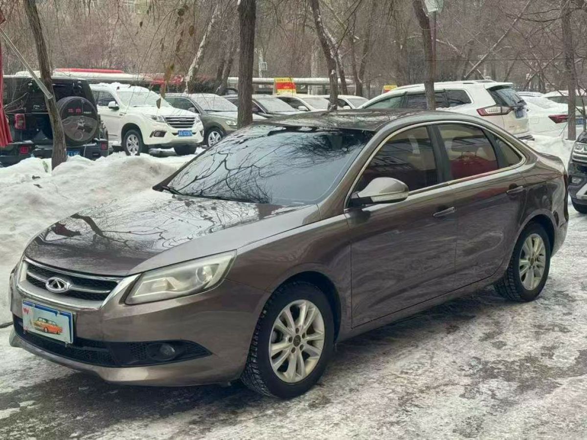 Chery 2016 car image #3