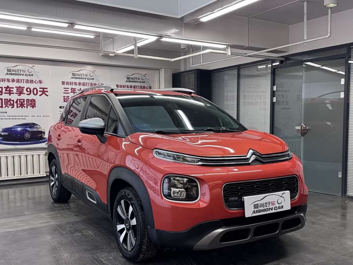 Citroen C4 AIRCROSS 2019 immagine di auto #3