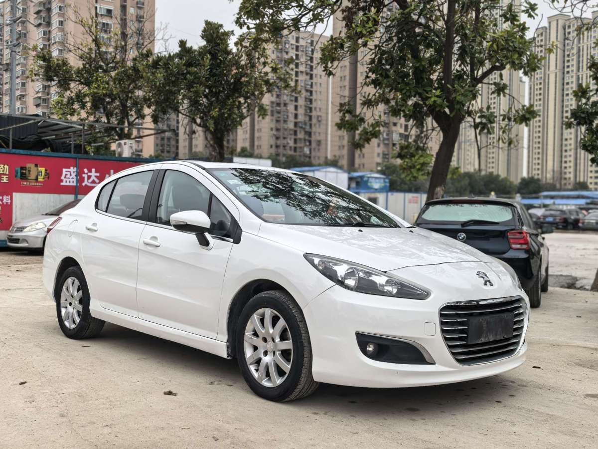标致 标致308 2014 汽车图片 #3