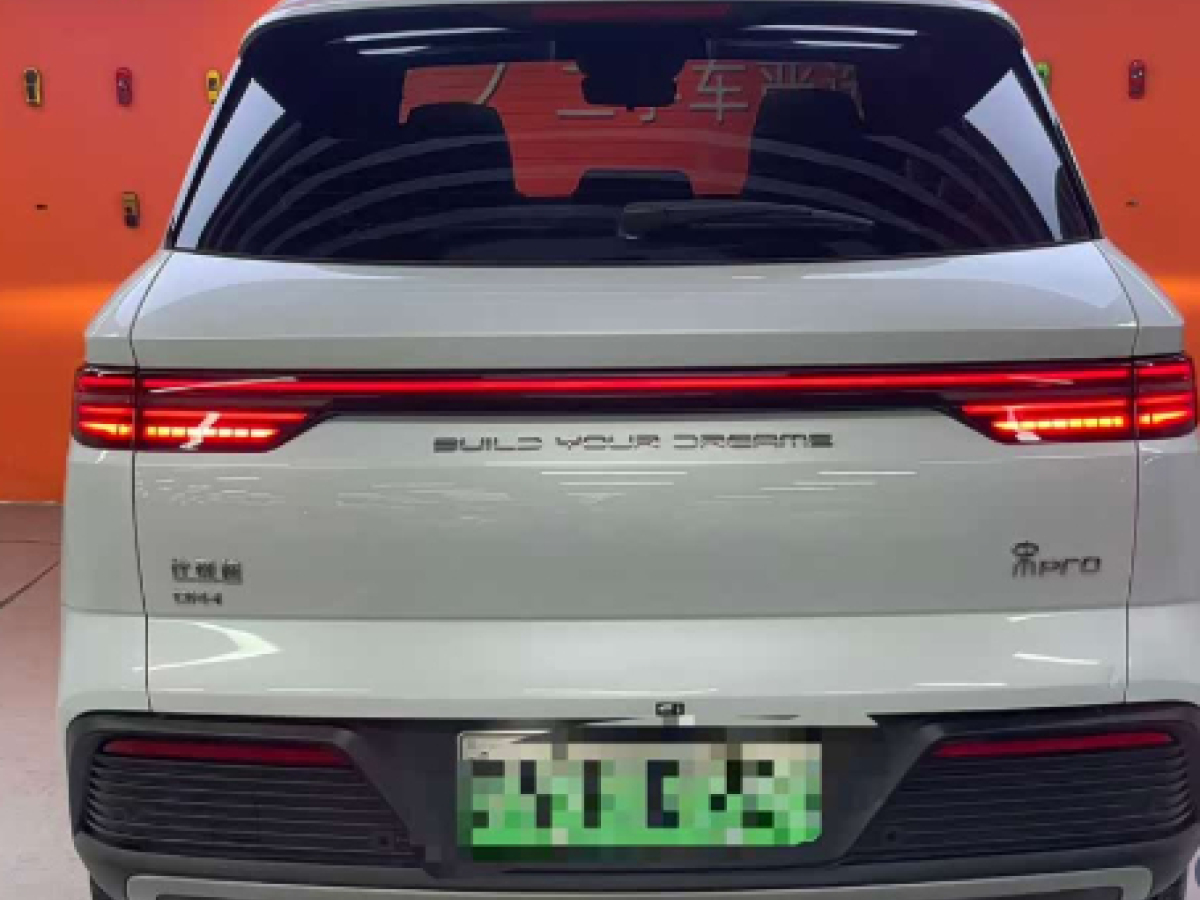 BYD Song Pro New Energy 2024 car image #3