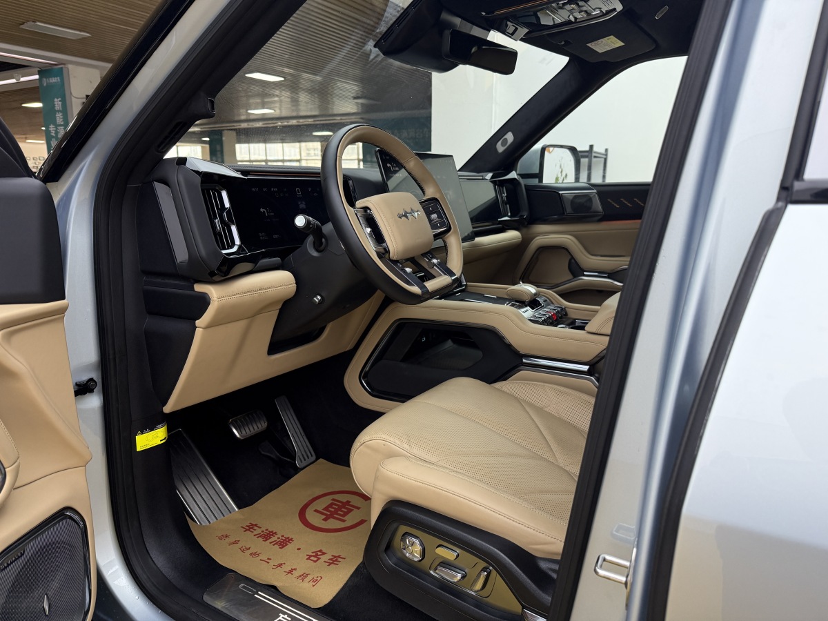 FangChengBao Leopard 8 2026 #3 FangChengBao Leopard 8 2026 car image #3