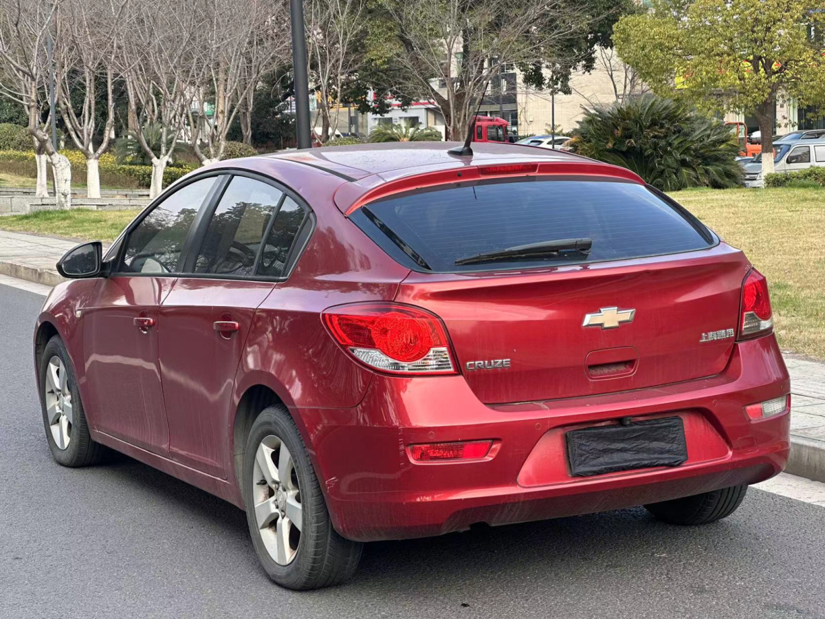 Chevrolet Cruze 2014 #3 Chevrolet Cruze 2014 immagine di auto #3