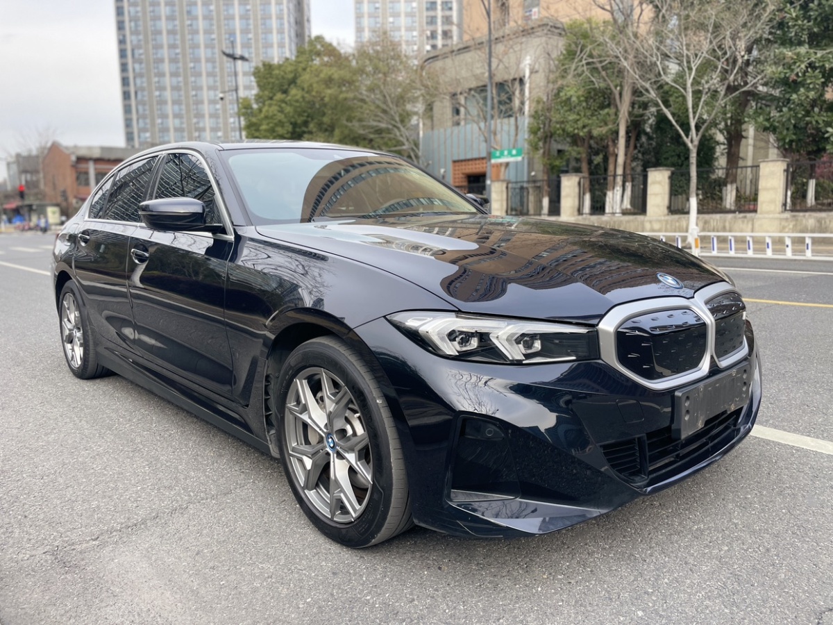 BMW i3 2022 #3 BMW i3 2022 car image #3