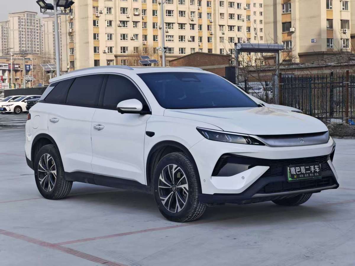 BYD Song Pro New Energy 2025 car image #3