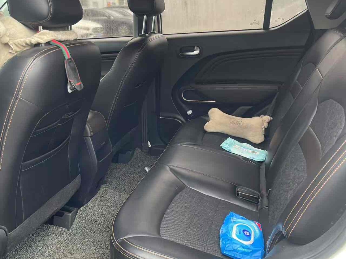 GAC Trumpchi GS3 2018 #3 GAC Trumpchi GS3 2018 car image #3