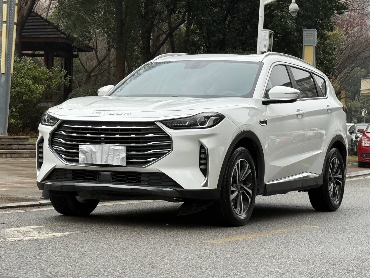 Jetour X70 PLUS 2021 #3 Jetour X70 PLUS 2021 صورة سيارة #3