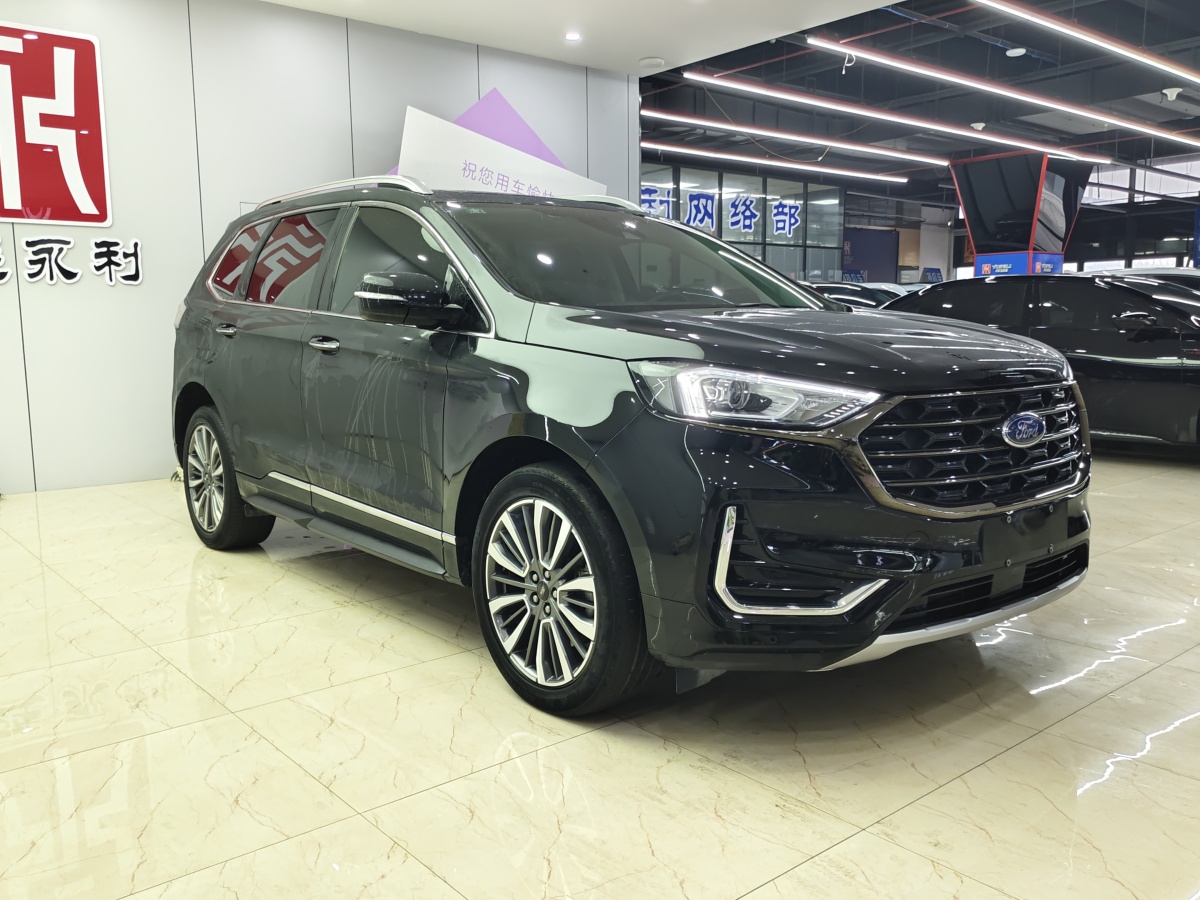 Ford Edge 2021 car image #3