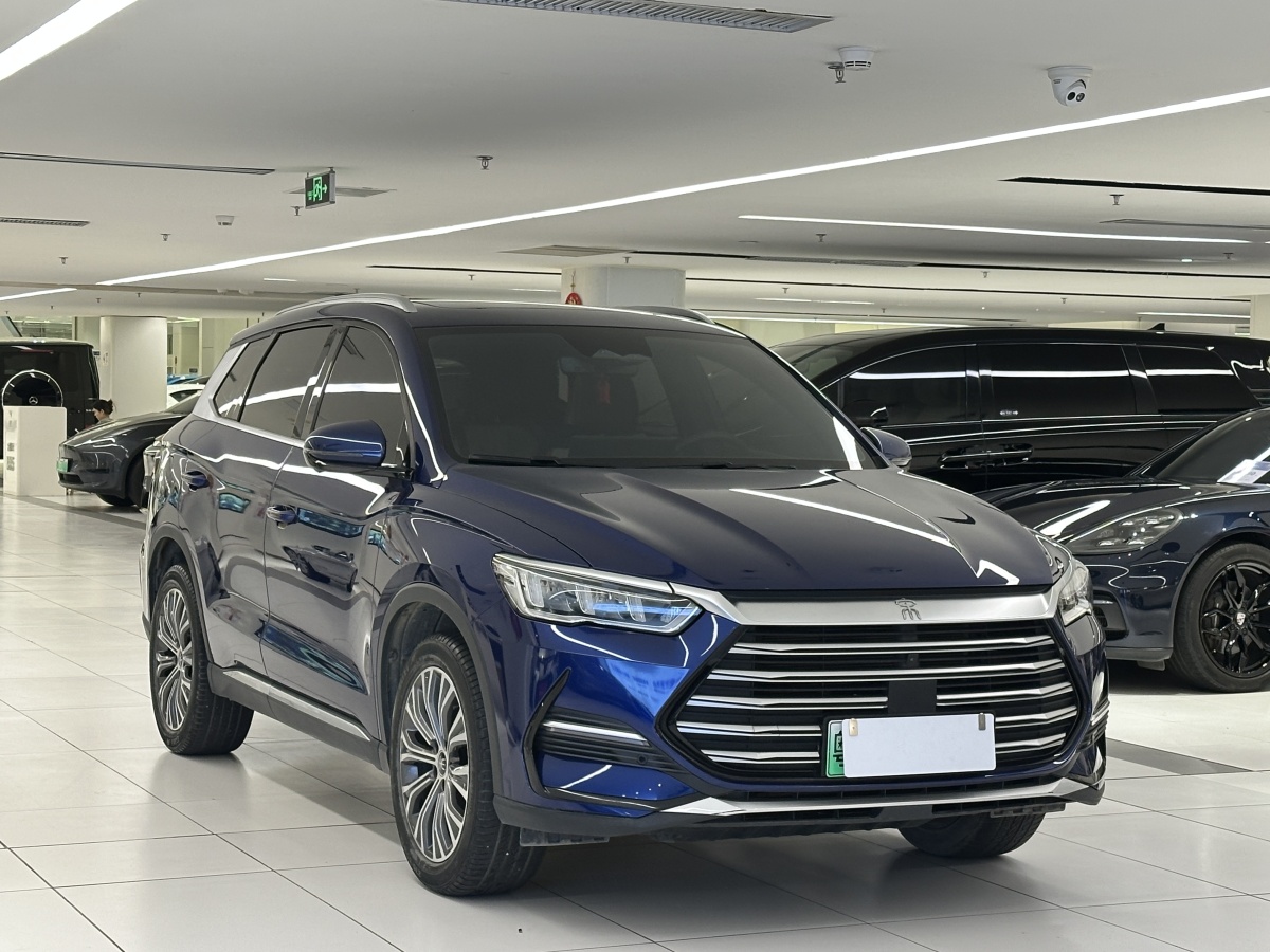 BYD Song Pro New Energy 2022 car image #3