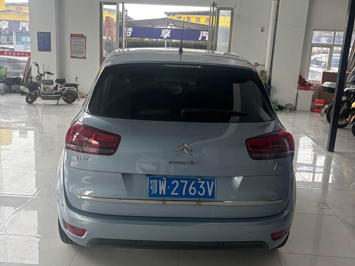 Citroen C4 PICASSO 2016 #3 Citroen C4 PICASSO 2016 imagem de carro #3