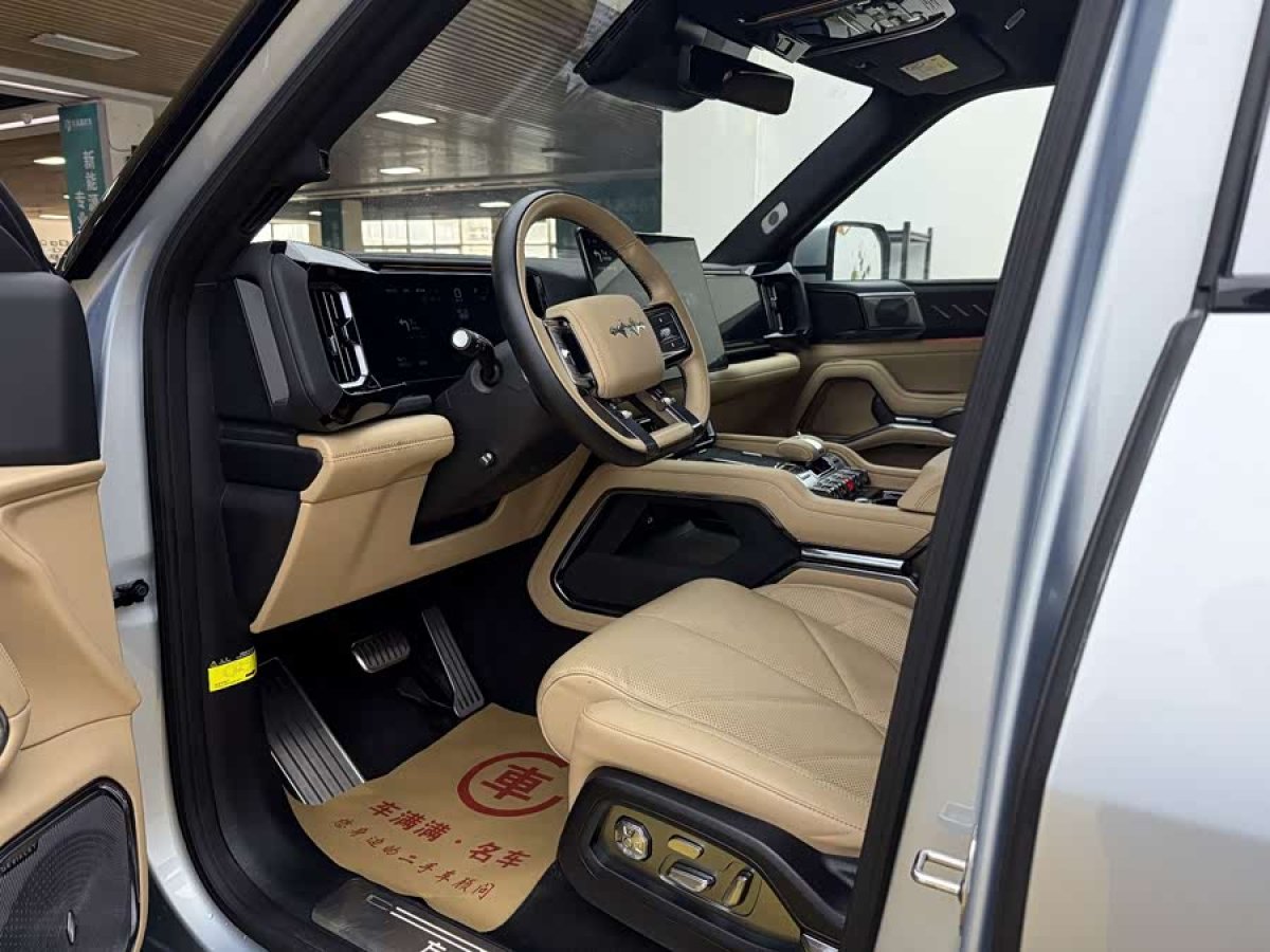 FangChengBao Leopard 8 2026 car image #3