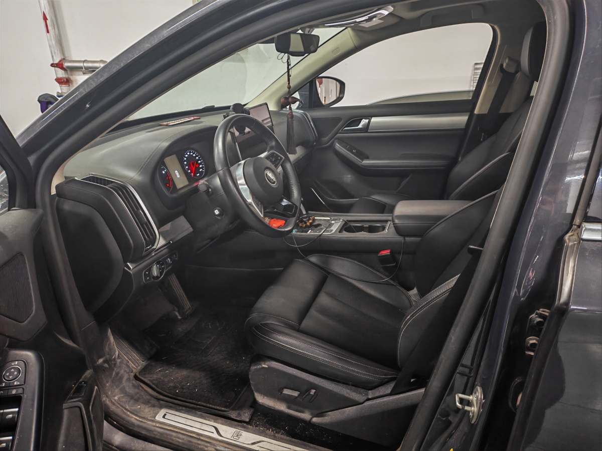 BYD 2019 #3 BYD 2019 immagine di auto #3