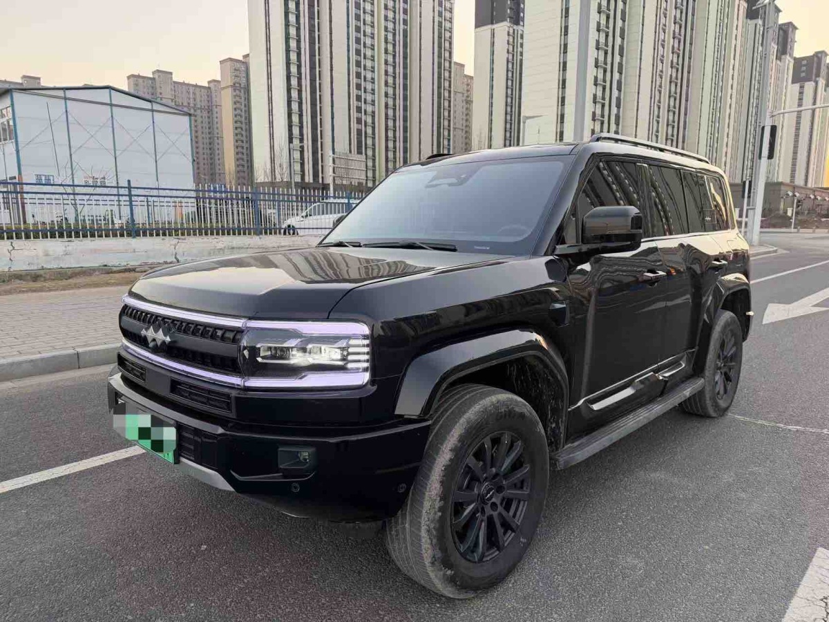 FangChengBao Leopard 5 2025 car image #3