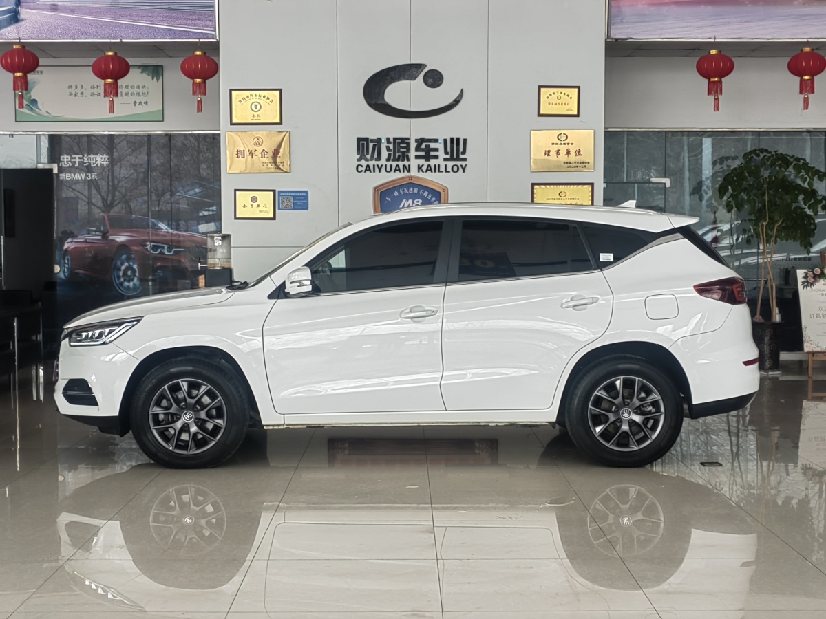 BYD Song Pro 2021 #3 BYD Song Pro 2021 immagine di auto #3