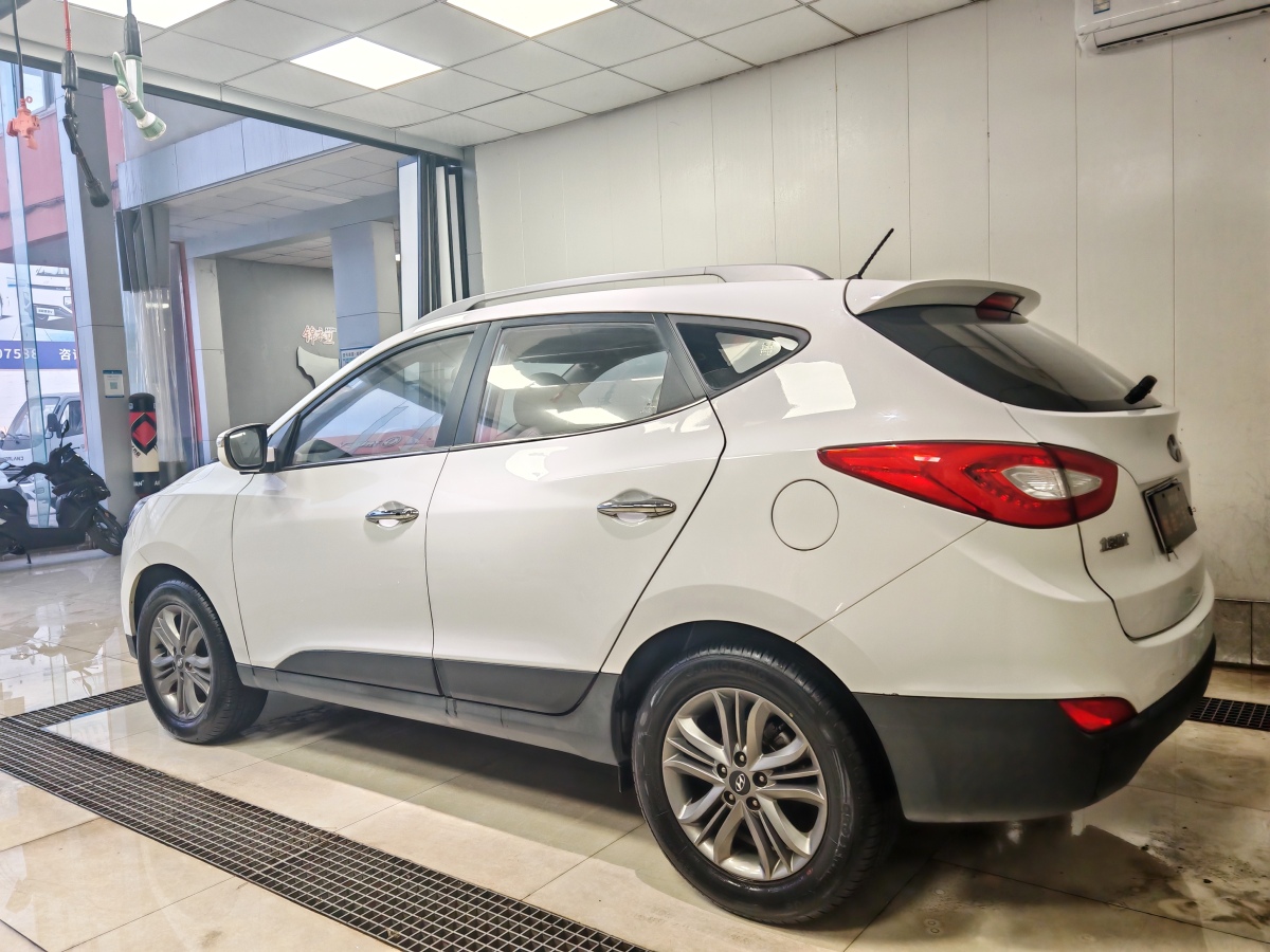 Hyundai ix35 2016 #3 Hyundai ix35 2016 imagem de carro #3