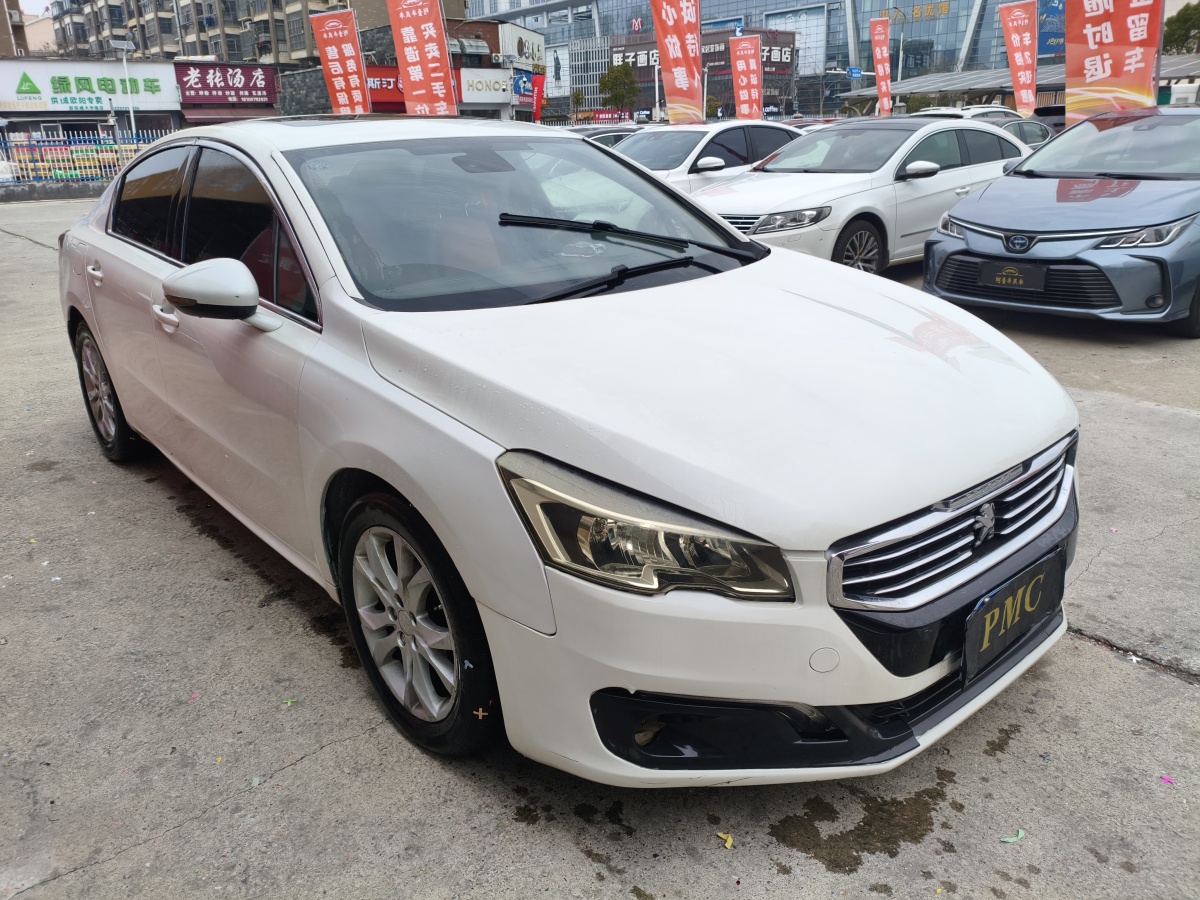 标致 标致508 2016 汽车图片 #3