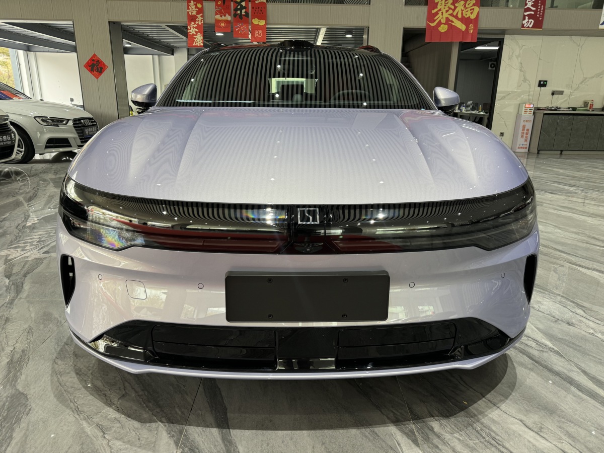 极氪 极氪007GT 2026 汽车图片 #3