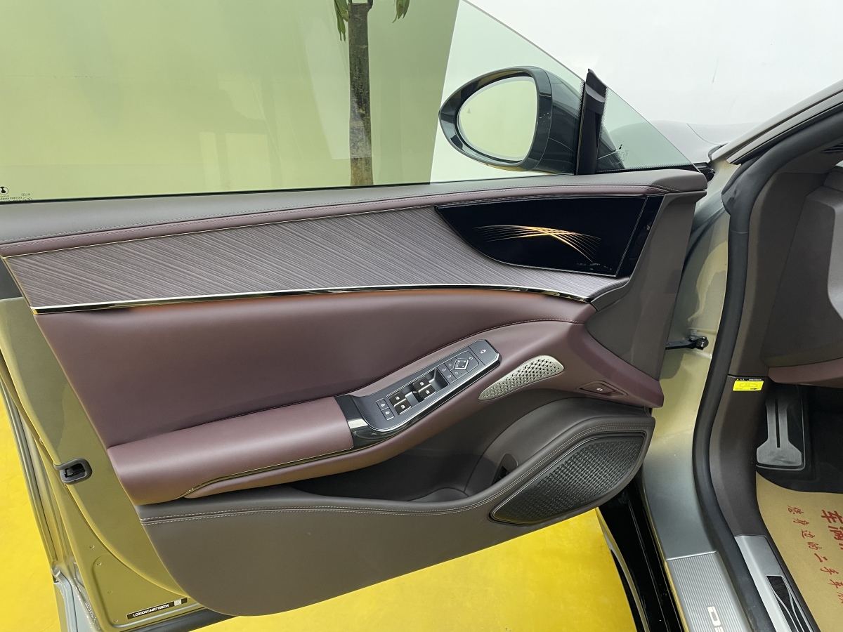 Denza Z9GT 2025 #3 Denza Z9GT 2025 صورة سيارة #3