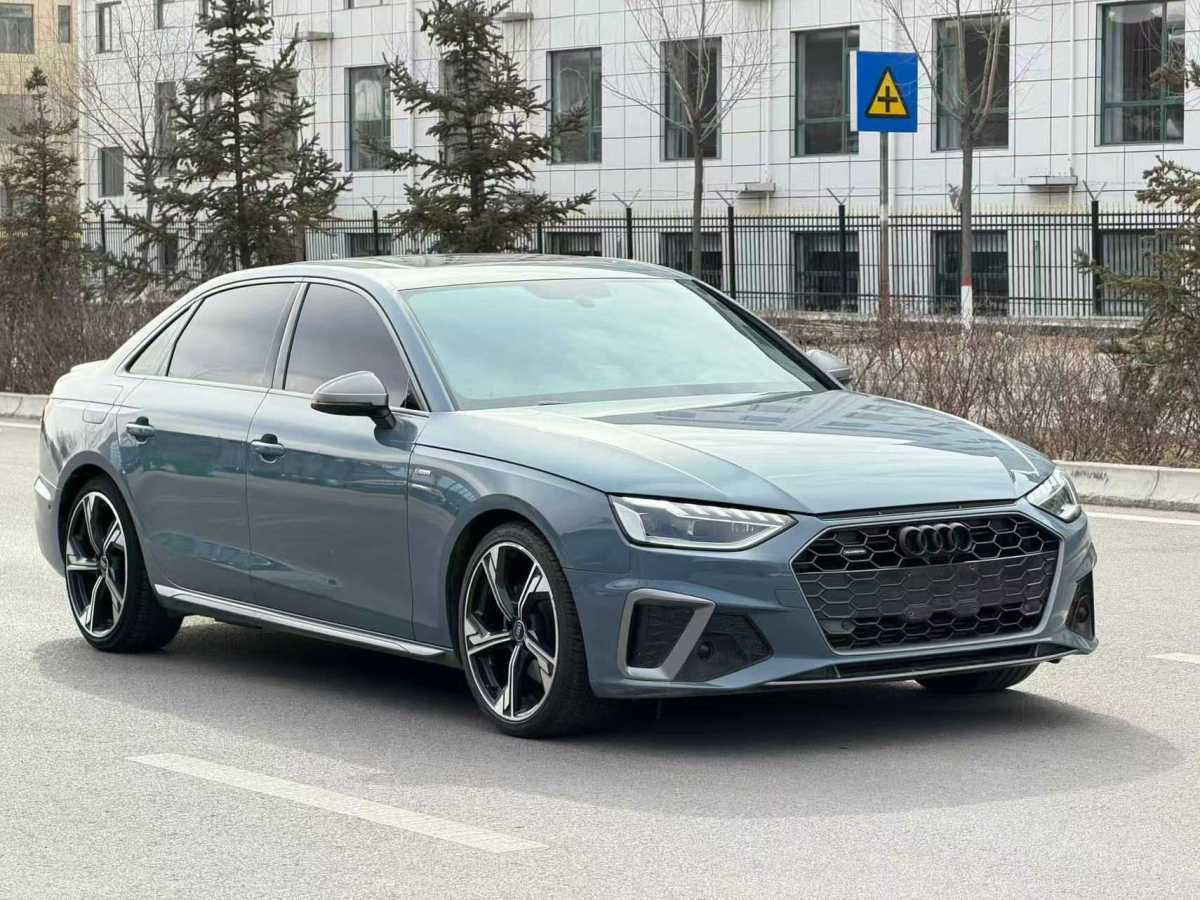 Audi A4L 2022 imagem de carro #3