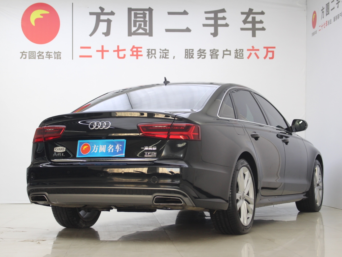 Audi A4L 2018 #3 Audi A4L 2018 imagem de carro #3