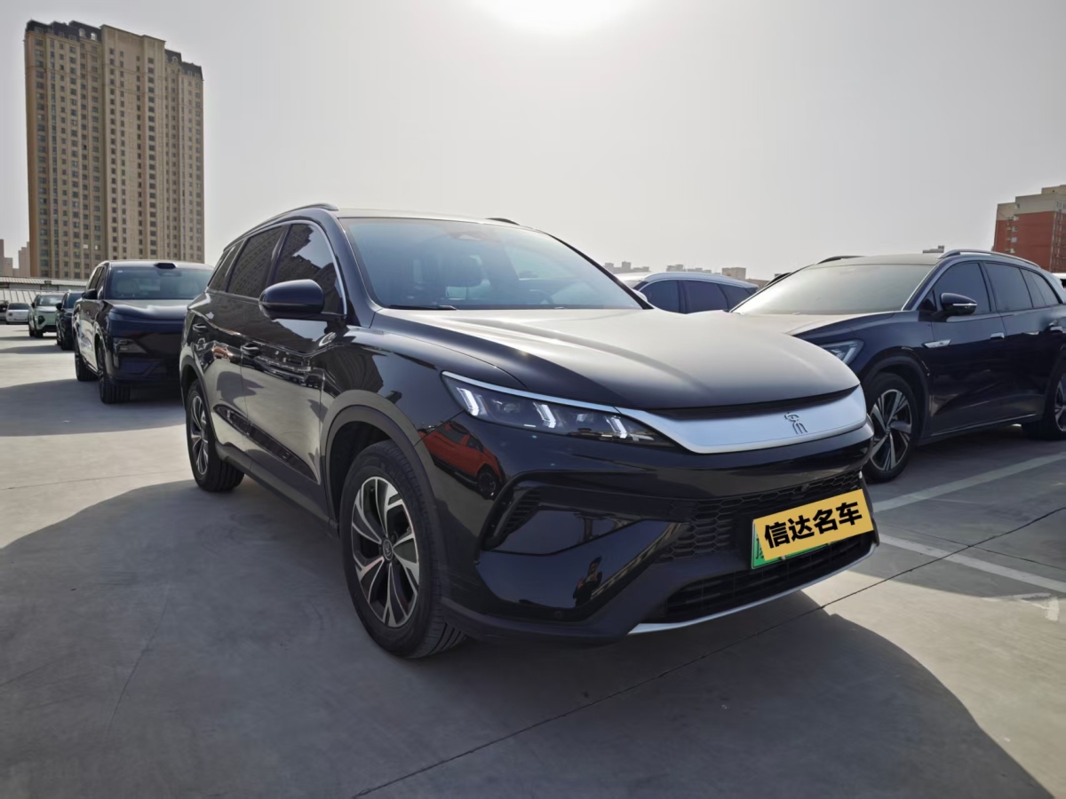 BYD Song Pro New Energy 2024 car image #3