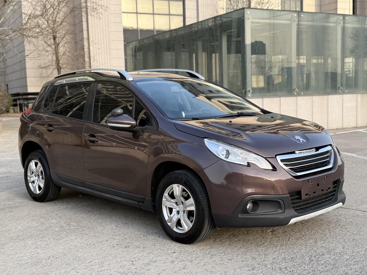 标致 标致2008 2014 汽车图片 #3