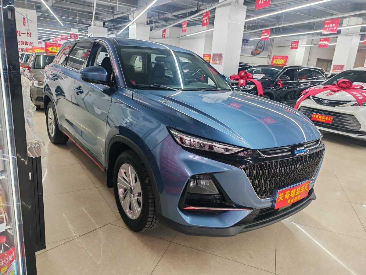 Changan 2022 car image #3