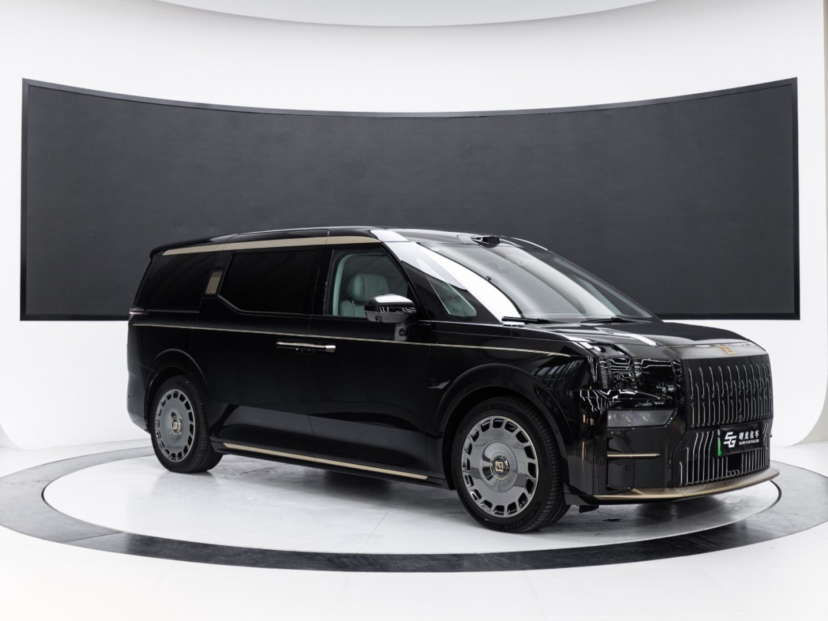 极氪 极氪009 2025 汽车图片 #3