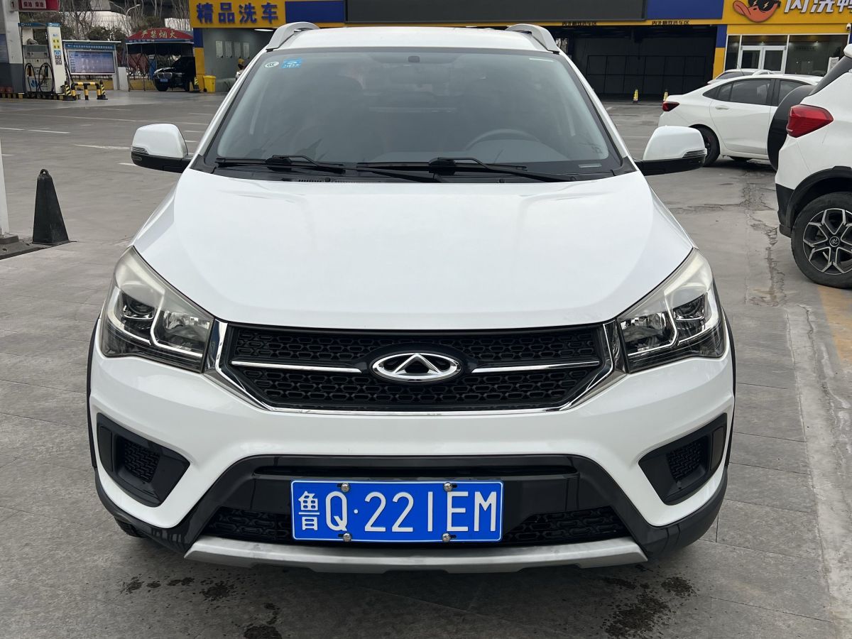 Chery Tiggo 3x 2017 #3 Chery Tiggo 3x 2017 car image #3