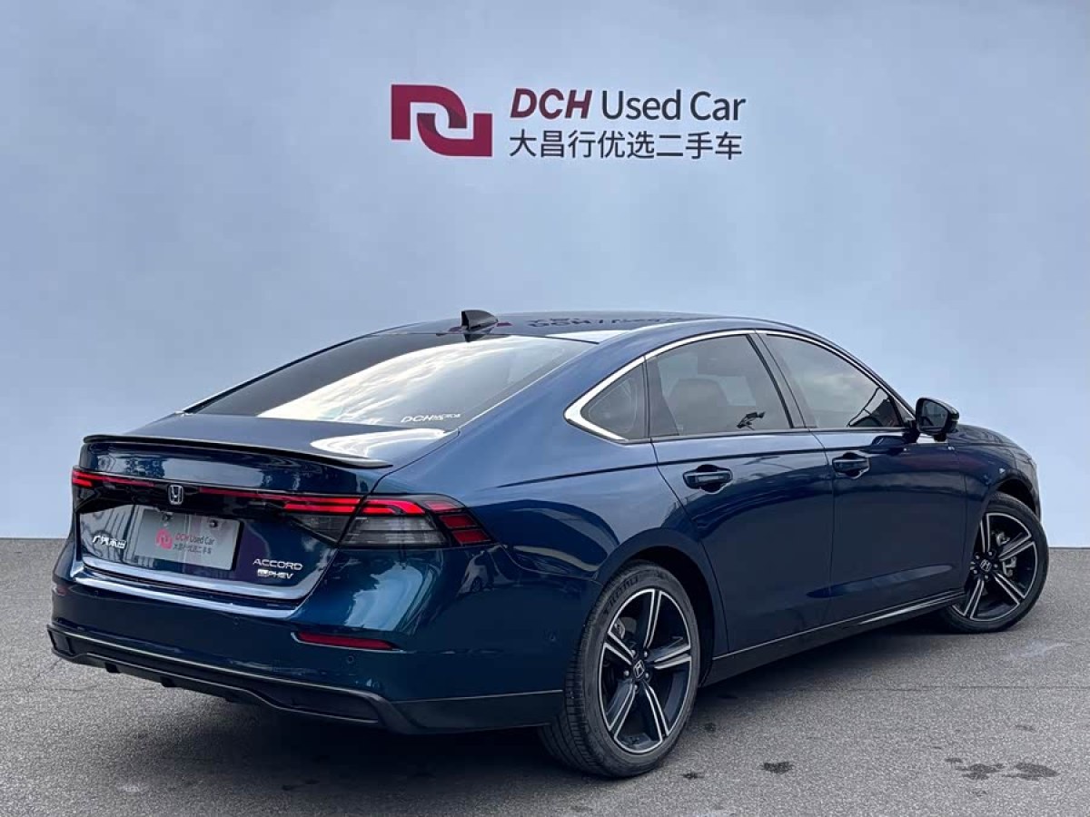 Honda Accord New Energy 2023 car image #3