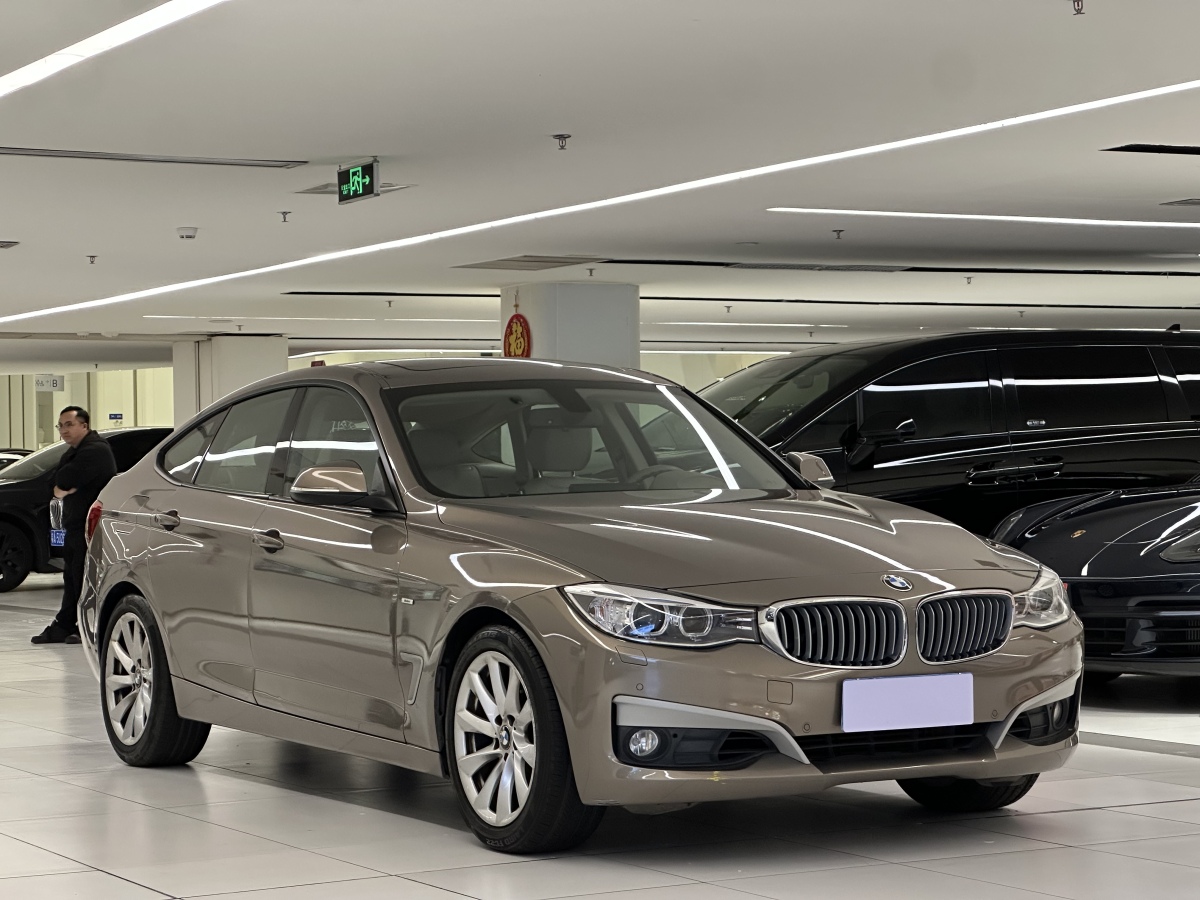 BMW 3 Series GT 2015 #3 BMW 3 Series GT 2015 immagine di auto #3