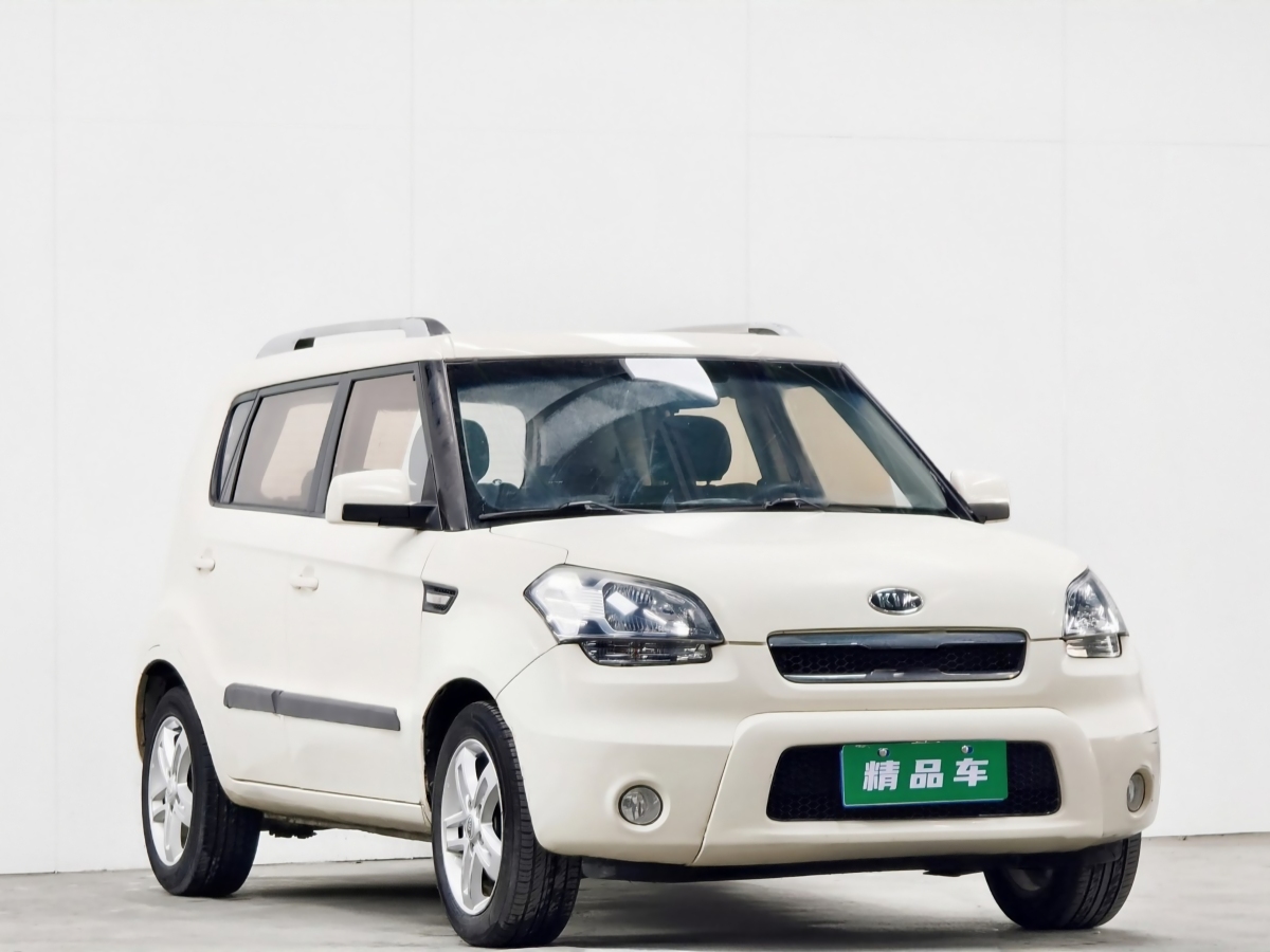 起亚 秀尔 2013 汽车图片 #3