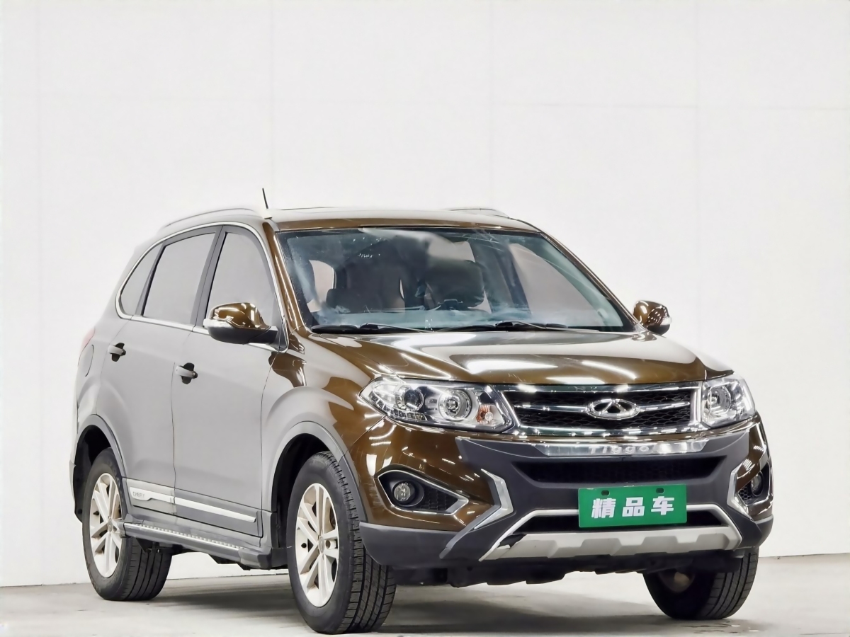 Chery Tiggo 5 2014 immagine di auto #3