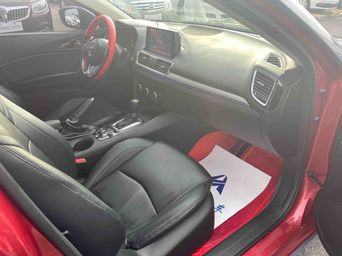 Mazda 2016 #3 Mazda 2016 car image #3