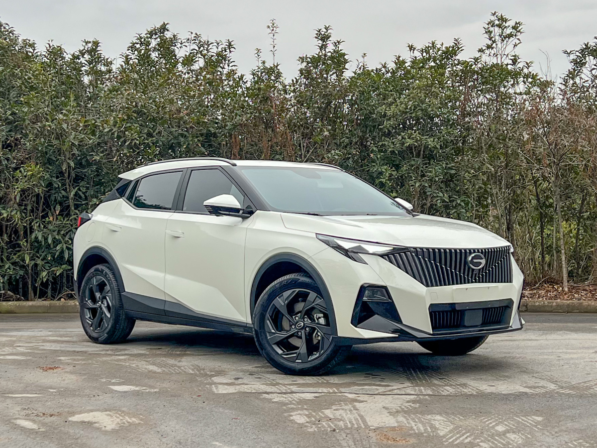 GAC Trumpchi GS3 2023 car image #3