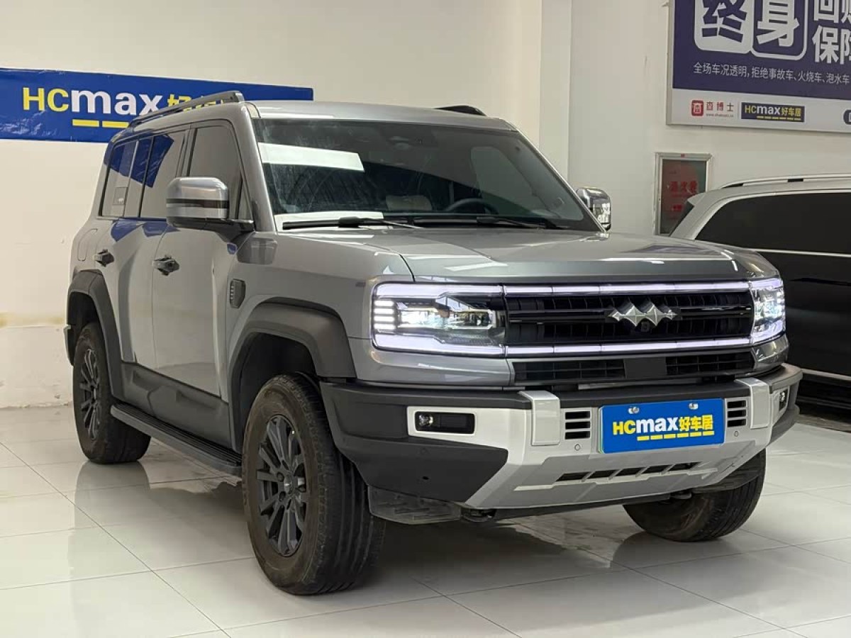 FangChengBao Leopard 5 2024 car image #3