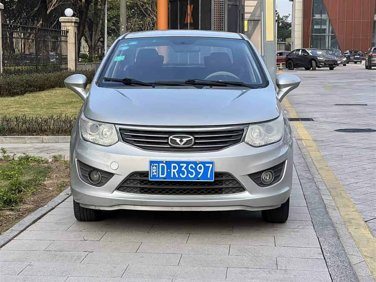 Kaiyi C3 2015 car image #3