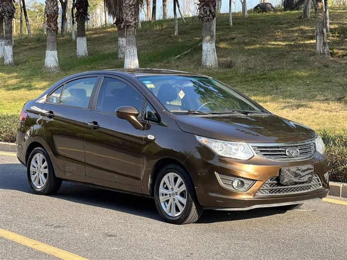 Kaiyi C3 2015 car image #3