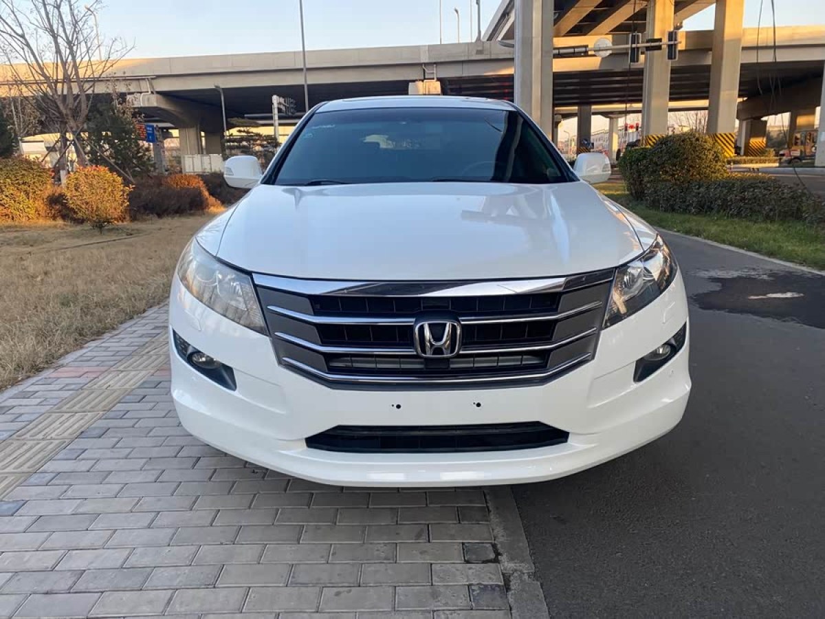 Honda CROSSTOUR 2013 #3 Honda CROSSTOUR 2013 image de voiture #3