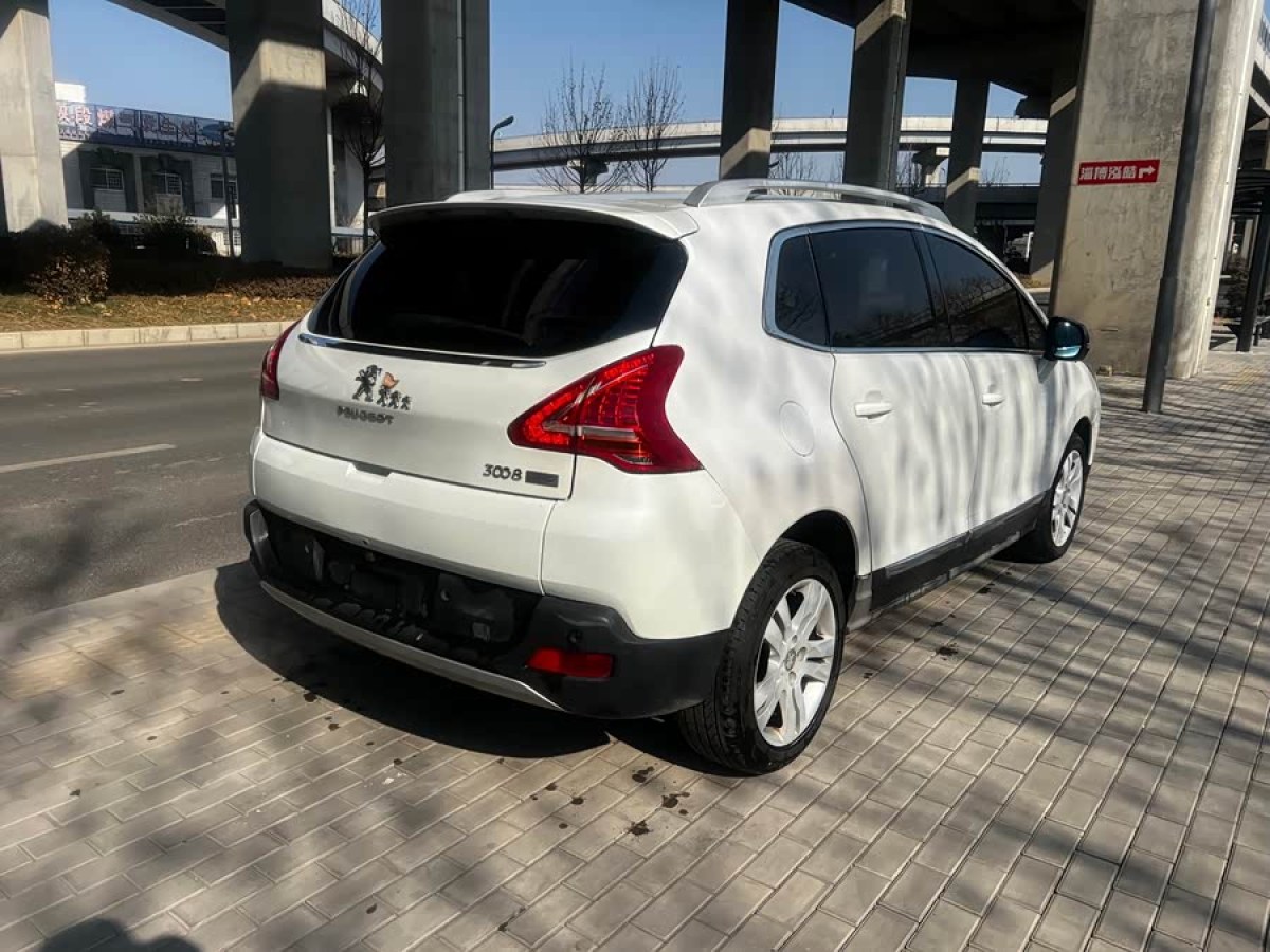 标致 标致3008 2013 汽车图片 #3
