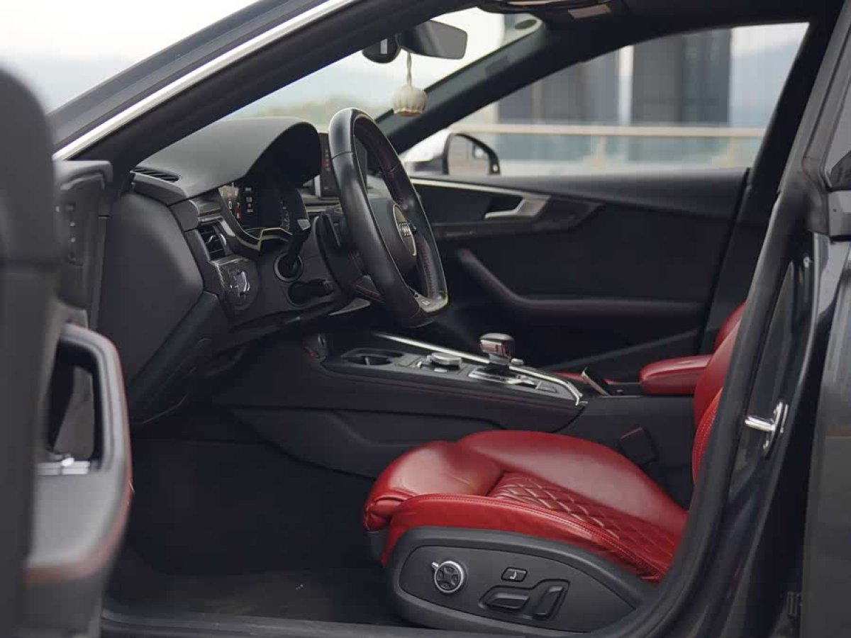 Audi S5 2019 #3 Audi S5 2019 car image #3