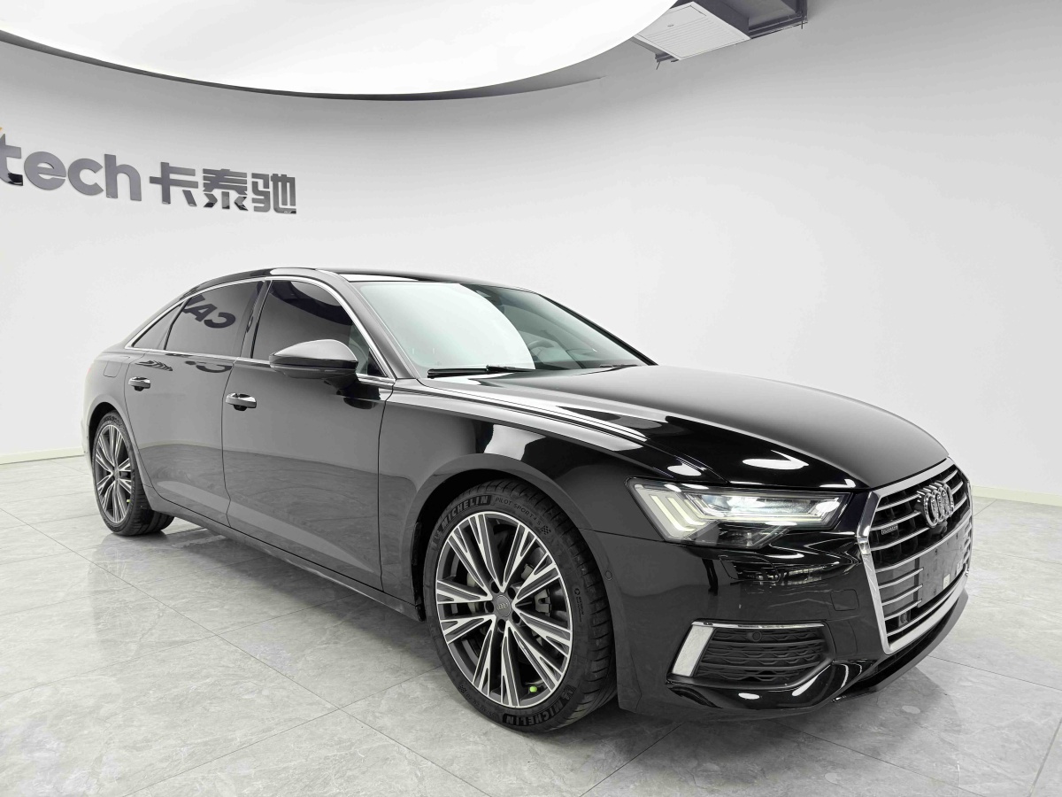 Audi A6L 2021 #3 Audi A6L 2021 car image #3