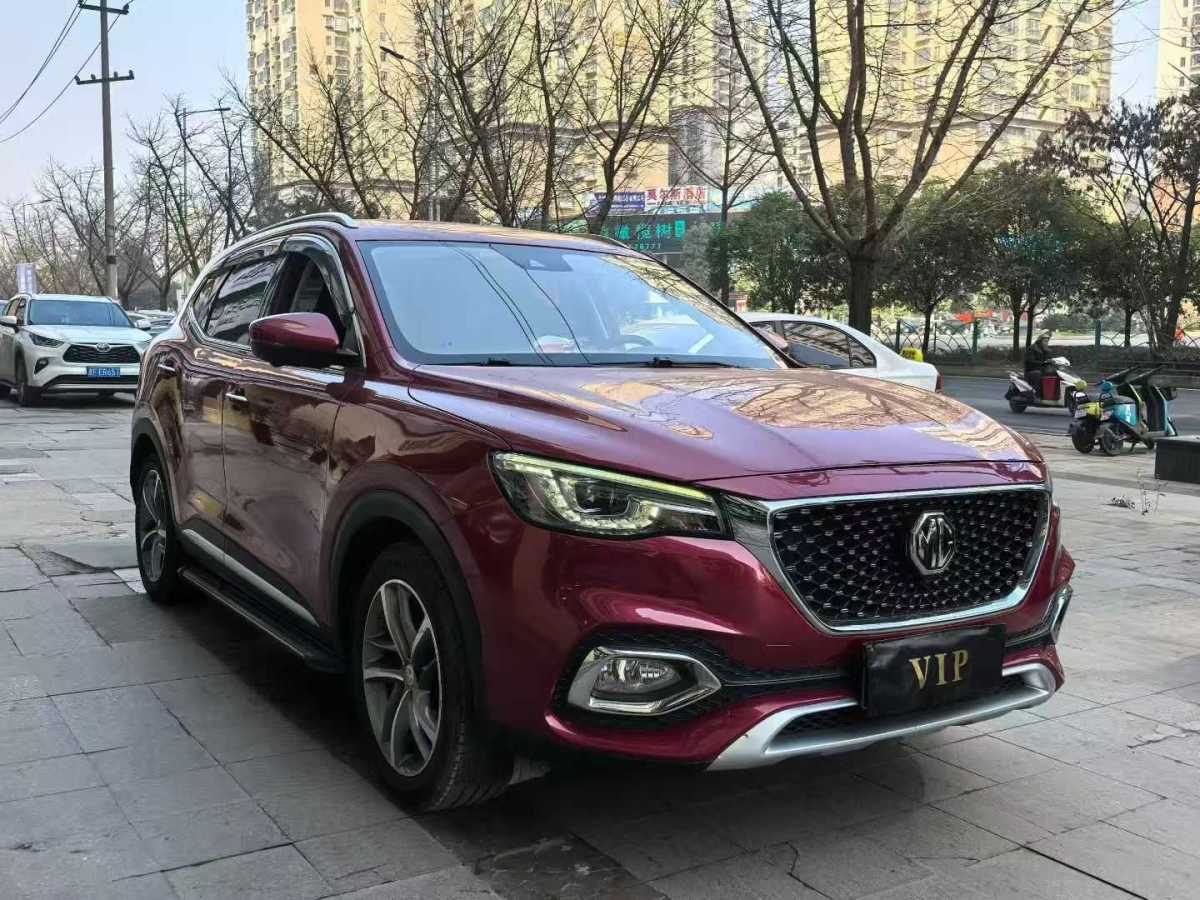 MG HS 2018 car image #3