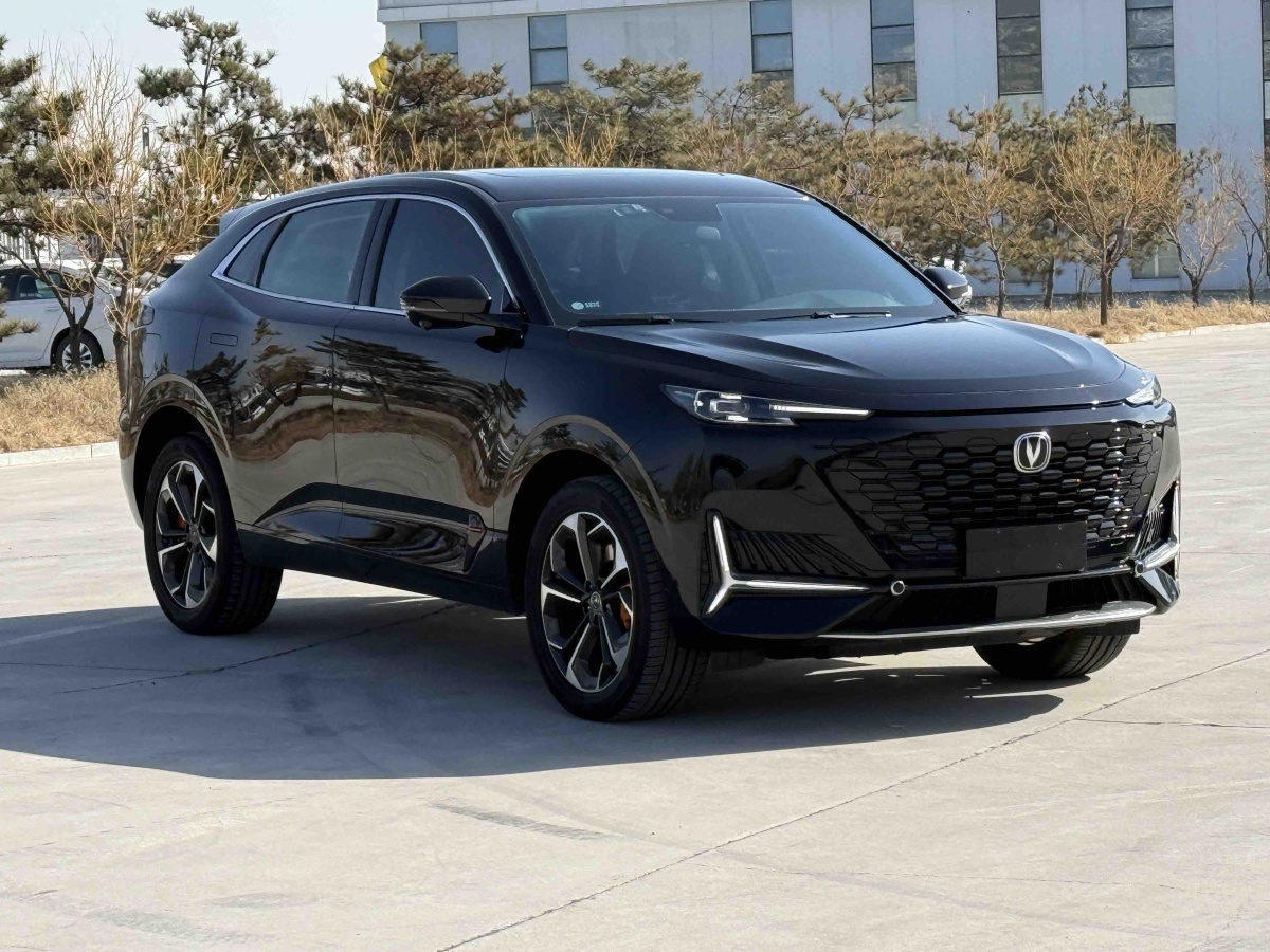 Changan UNI-K iDD 2022 #3 Changan UNI-K iDD 2022 car image #3